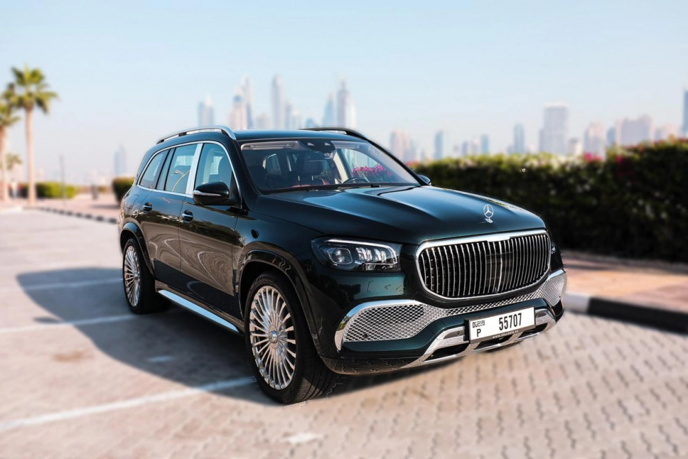 Rent S Class Mercedes Benz Maybach GLS 600 2022 in Dubai-pic_1