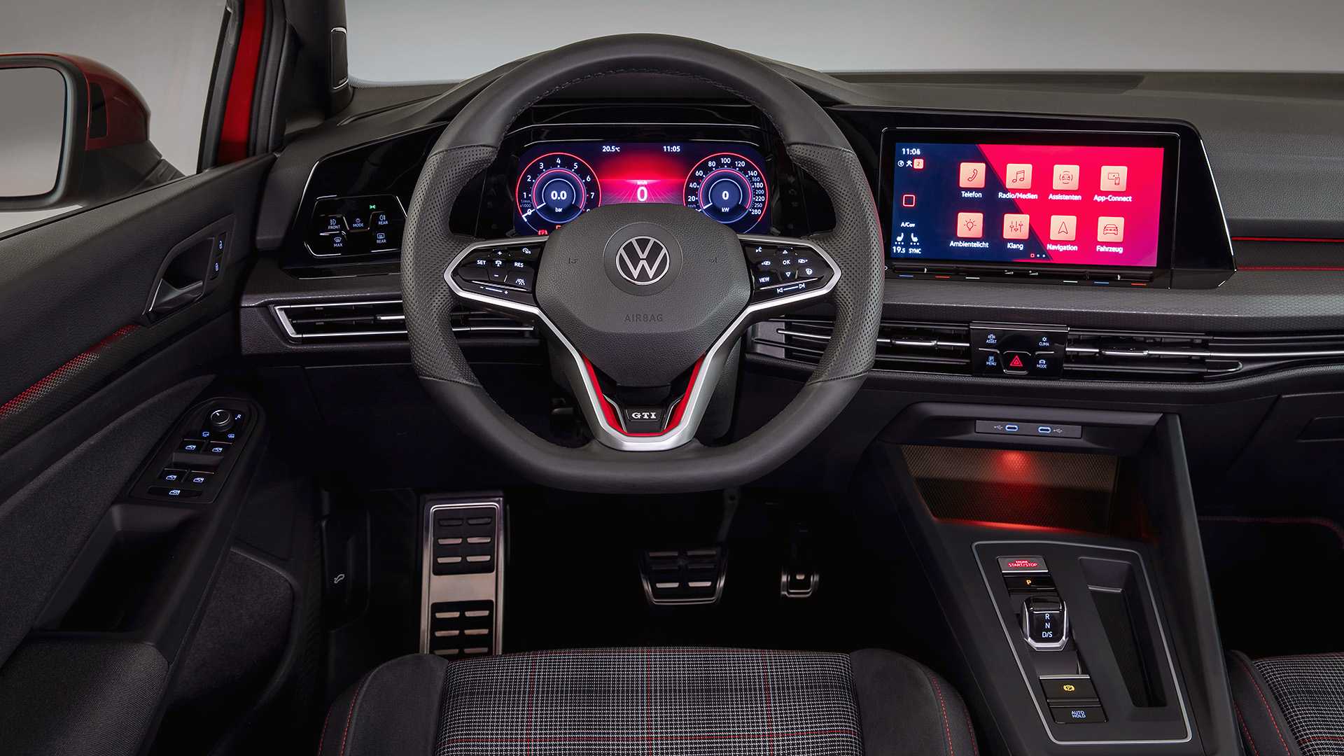 Rent Volkswagen Golf GTI 2024 in Dubai-pic_1