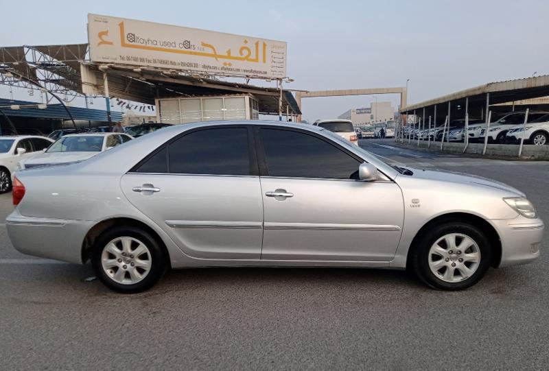 Toyota Camry V4 2.0L Model 2005-pic_4