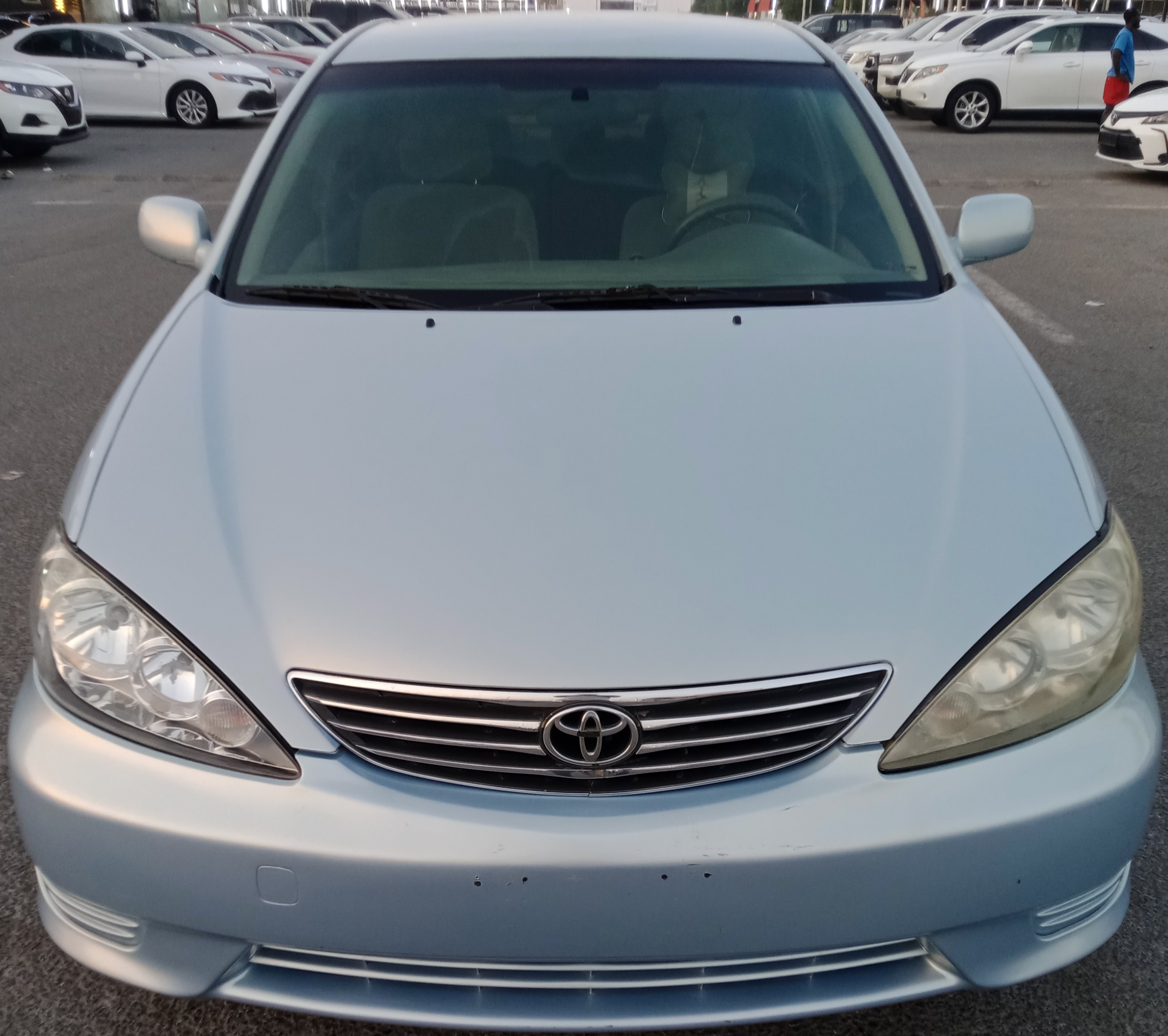 Toyota Camry XLI V4 2.4L Model 2005-pic_6