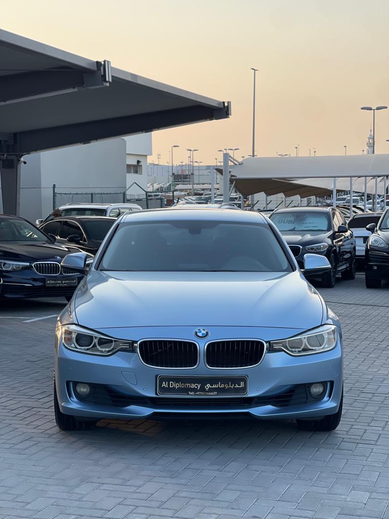 Elevate Your Driving Experience: 2019 BMW 320i Available Now-pic_1