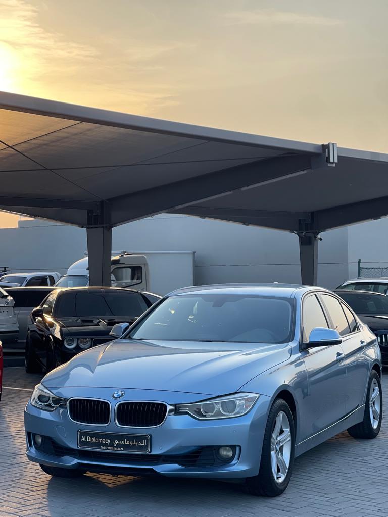 Elevate Your Driving Experience: 2019 BMW 320i Available Now-pic_5