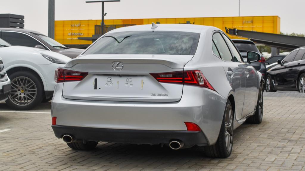 Sleek 2021 Lexus IS 300 is For Sale Don't Miss Out!-pic_4