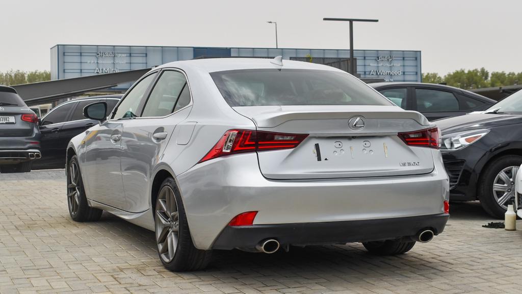 Sleek 2021 Lexus IS 300 is For Sale Don't Miss Out!-pic_5