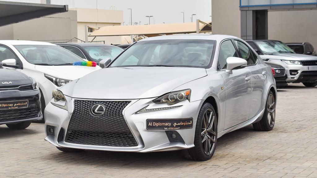 Sleek 2021 Lexus IS 300 is For Sale Don't Miss Out!-pic_1