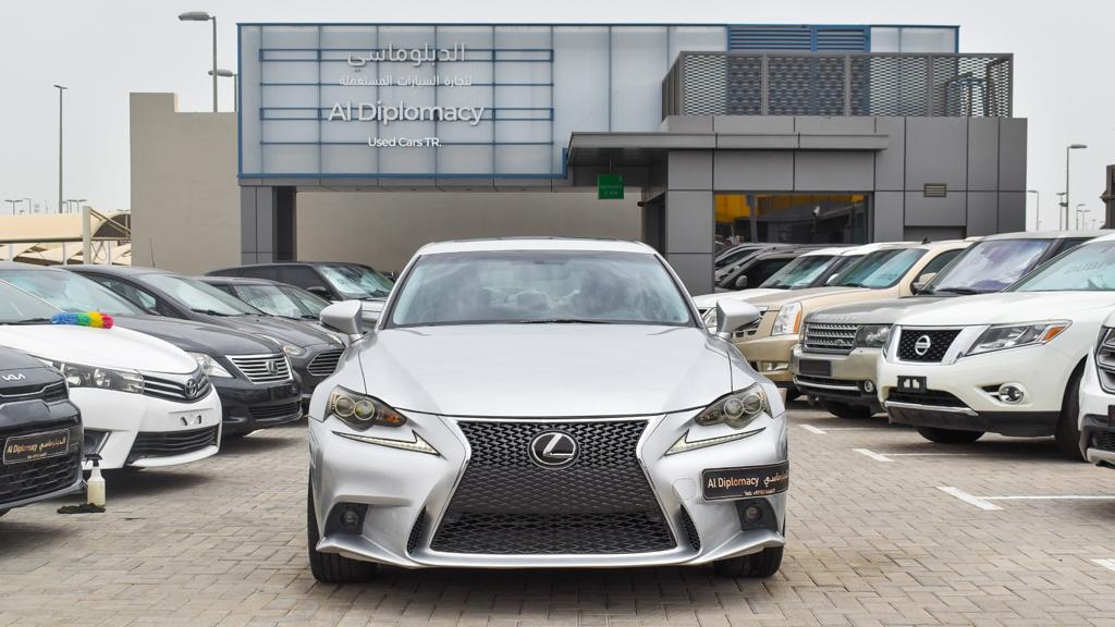 Sleek 2021 Lexus IS 300 is For Sale Don't Miss Out!-pic_2