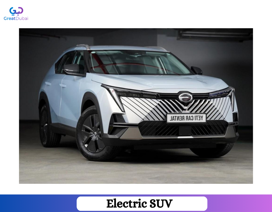 Rent 2024 GAC Emkoo Electric SUV in Abu Dhabi-image