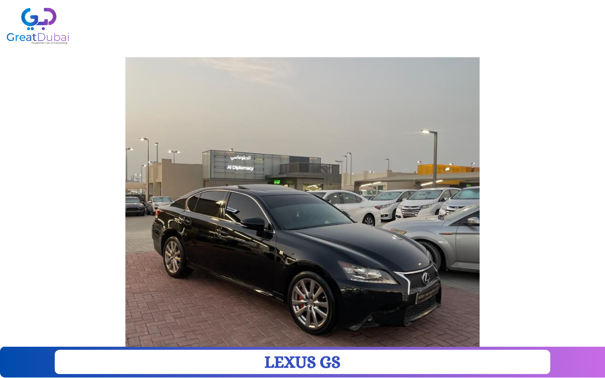 لكزس Gs350  بودي كت f sport-image