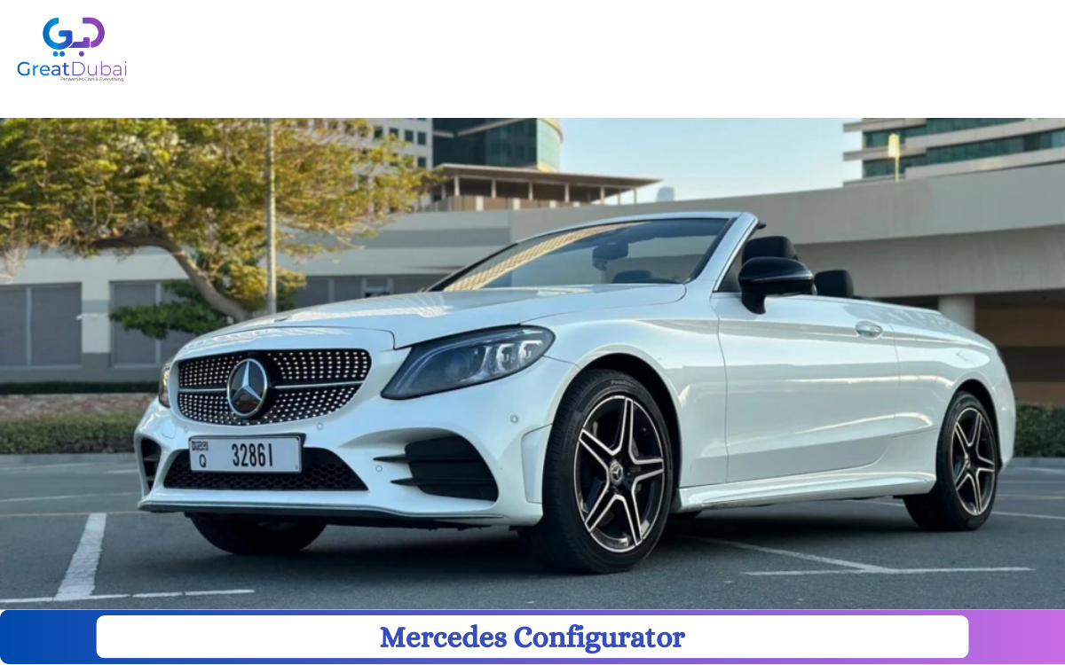 Rent Mercedes Configurator in Dubai-image