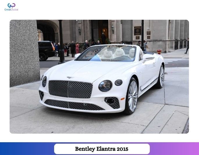 For Sale 2015  Bentley Elantra-image