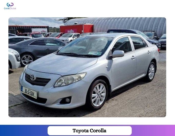 For Sale 2010 Toyota 5 Series-image