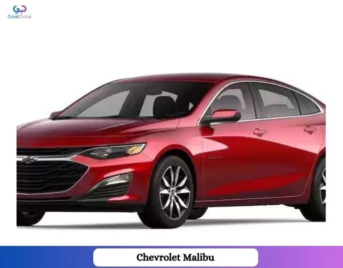 Rent 2015 Chevrolet Malibu-image