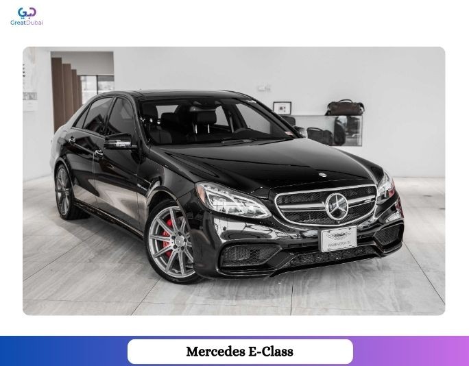 For Sale 2015 Mercedes E-Class-image