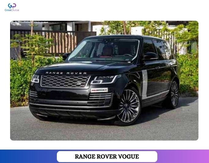 2020 RANGE ROVER VOGUE SE-P525 l SVO KIT l REAR MEDIA l WARRANTY+SERVICE [ABU-DHABI SHOWROOM]-image