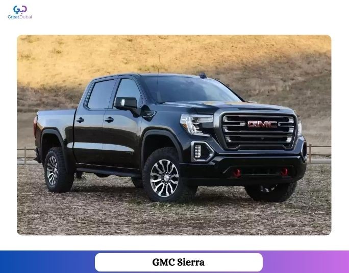 2020 GMC Sierra AT4 | 2Door | GCC Spec | 5.3L V8-image