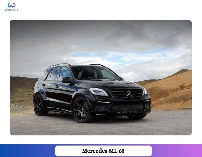 ML 63 FULLY LODED NO ACCIDENTS EXTENDED WARRANTY-image