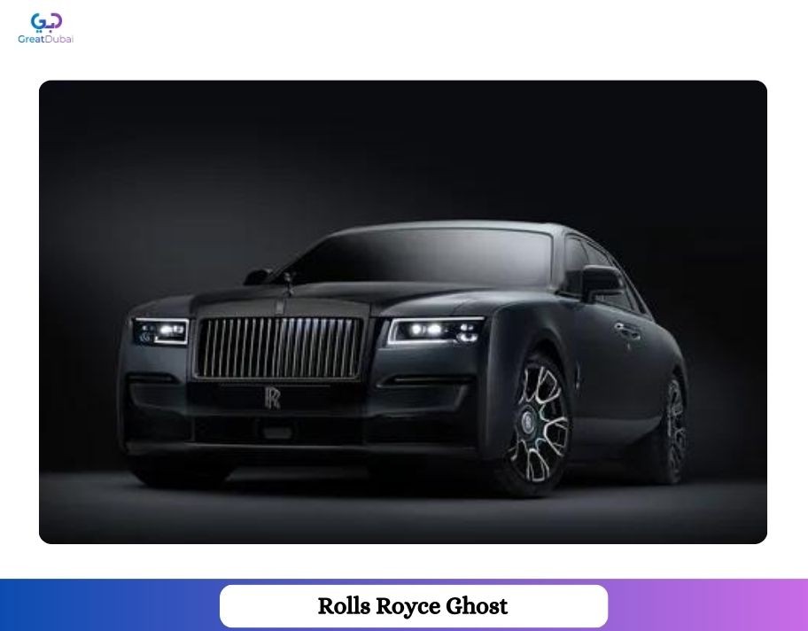 Inspected Car | 2021 Rolls Royce Ghost 6.7L | Full Rolls Service History | GCC specs | Ref#10001-image