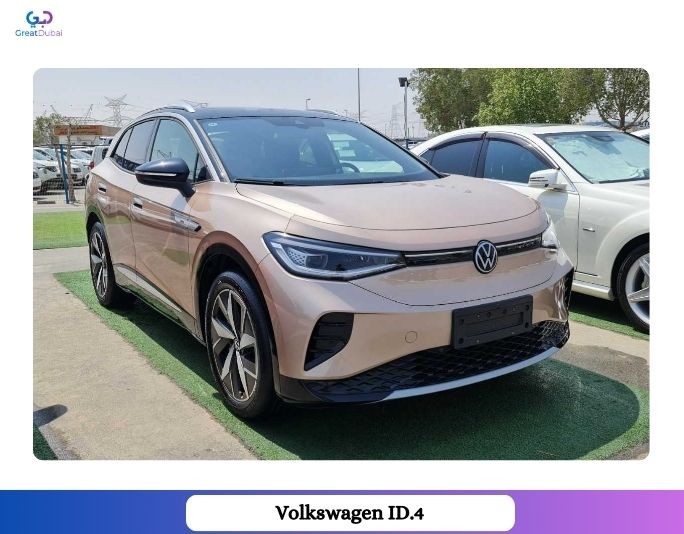 Volkswagen ID.4 Pure + 0km Crozz-image