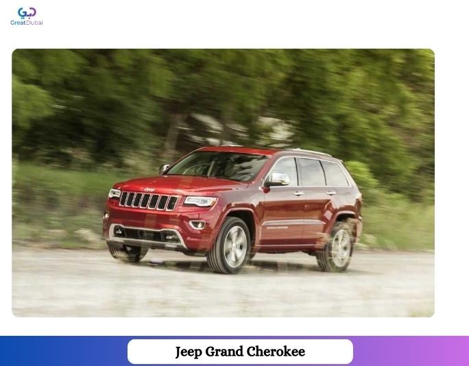 For Sale Jeep Grand Cherokee 7 Series 2021-image