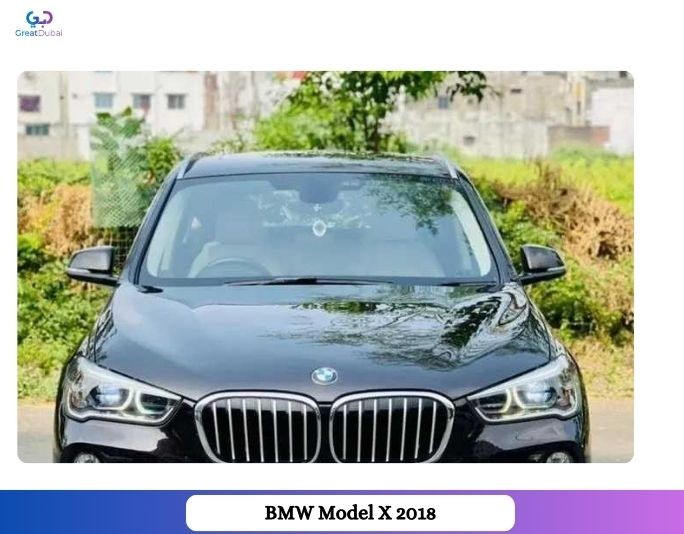 For Sale BMW Model X 2018-image