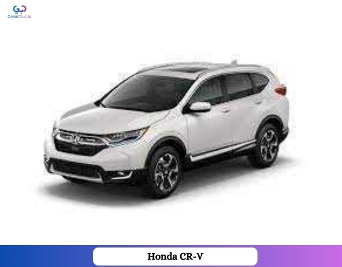 For Rent Nissan CR-V 2022-image