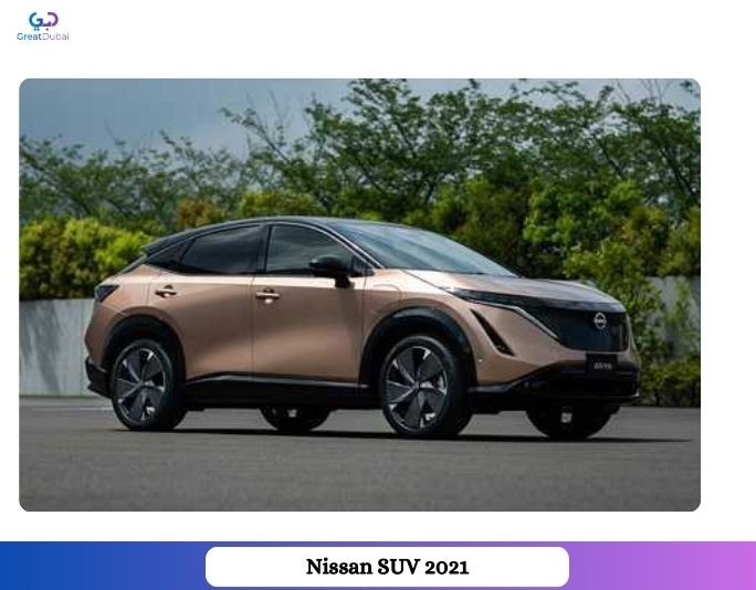 For Sale Nissan SUV 2021-image