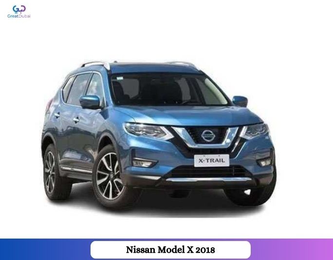 For Sale Nissan Model X 2018-image