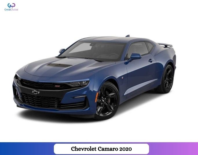 For Sale Chevrolet Camaro 2020-image