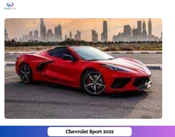 For Rent Chevrolet Sport 2022-image