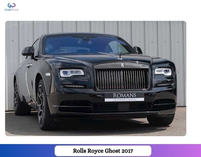 For Sale Rolls Royce 7 Series 2017-image