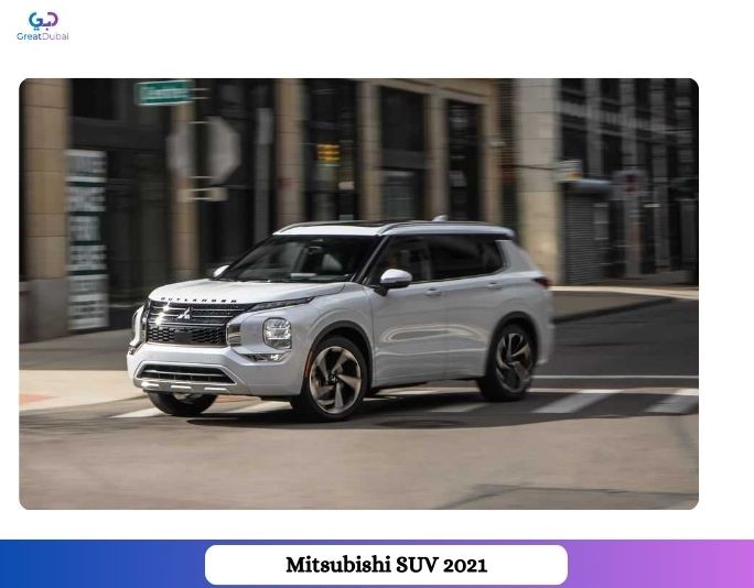 For Sale Mitsubishi SUV 2021-image