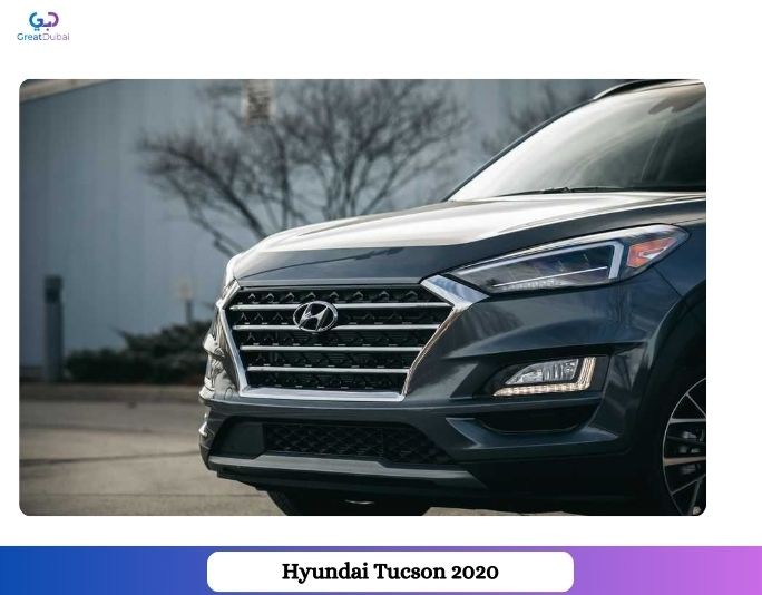 For Sale Hyundai Tucson 2020-image