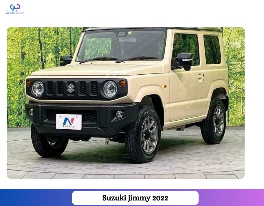 For Sale Suzuki jimmy 2022-image