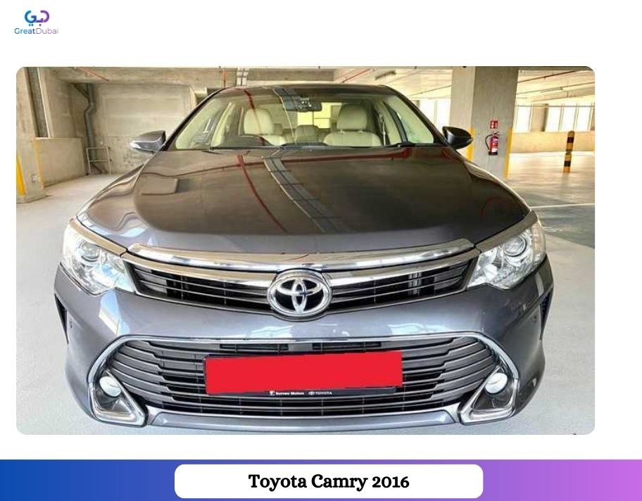 For Sale Toyota Camry 2016-image