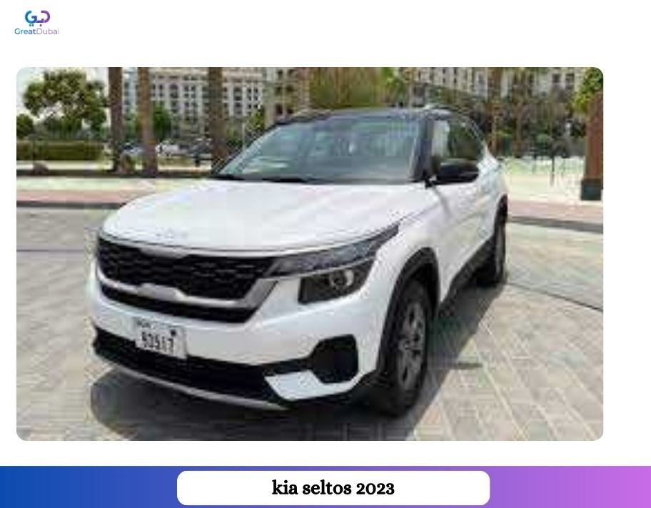 For Rent Kia kia seltos 2023-image