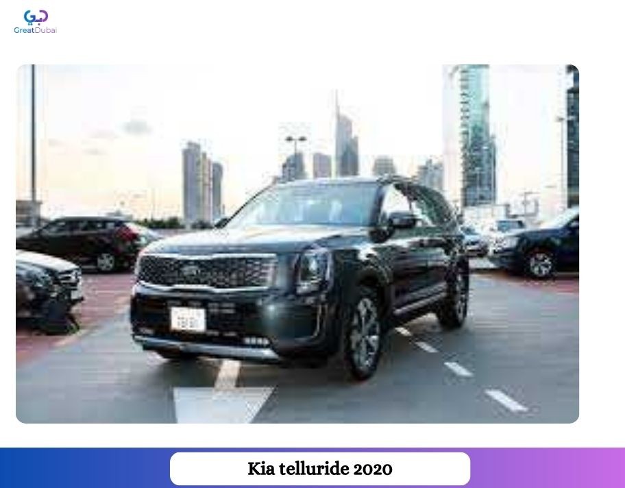 For Rent Kia telluride 2020-image