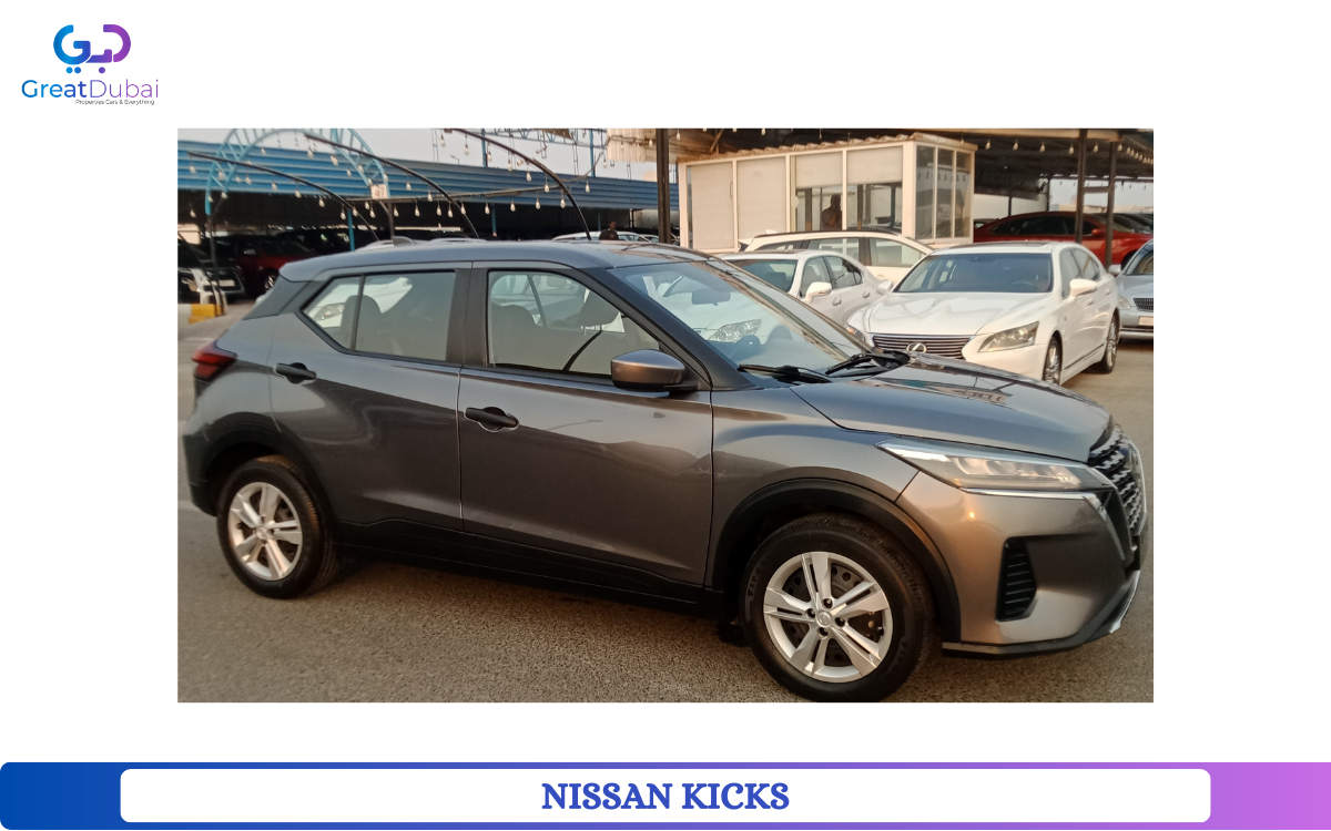 Nissan Kicks V4 1.6L Model 2021-image