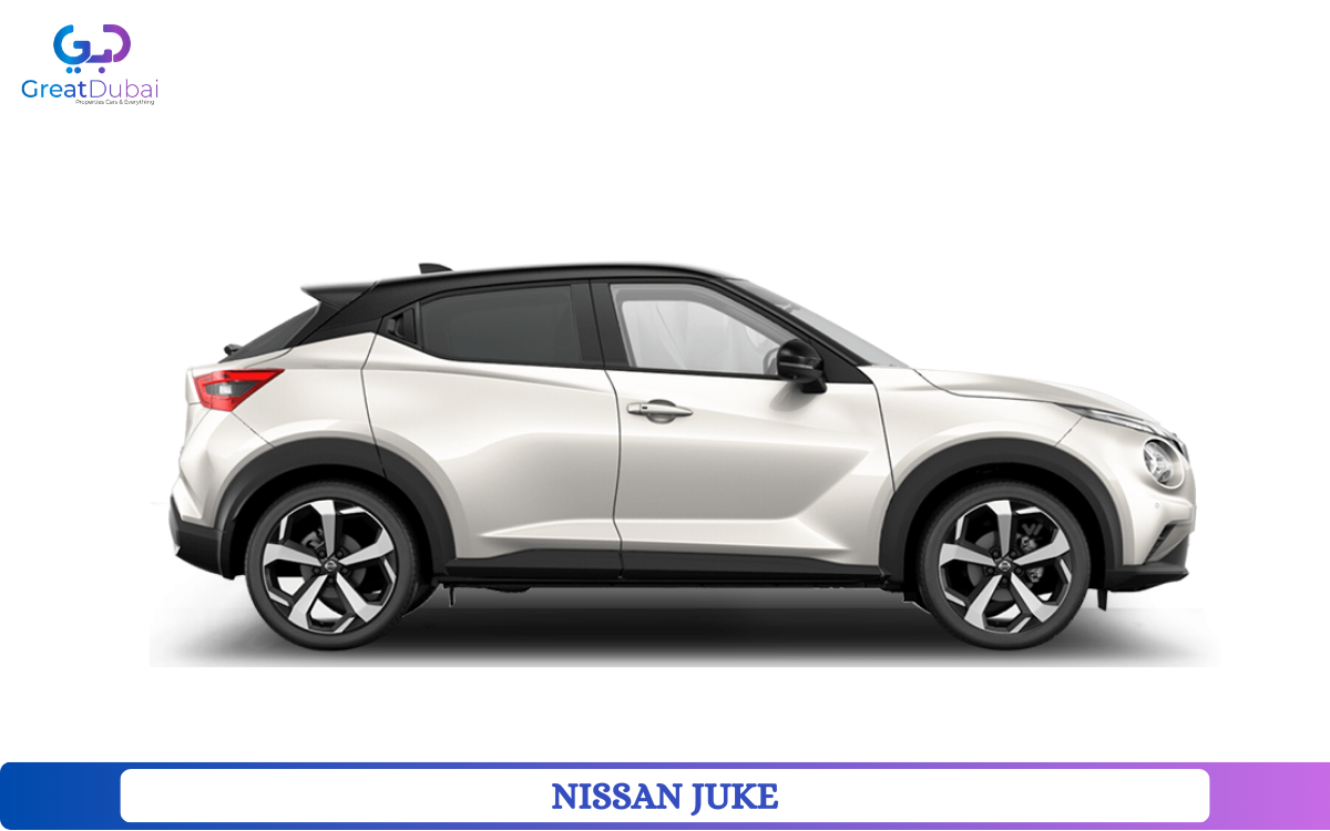 Rent Nissan Juke Car in Dubai-image