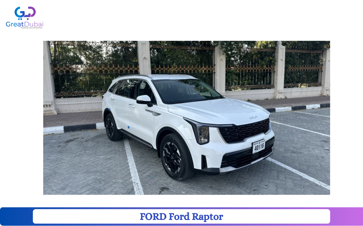 Ford Territory 2024 Rent a Car Dubai-image