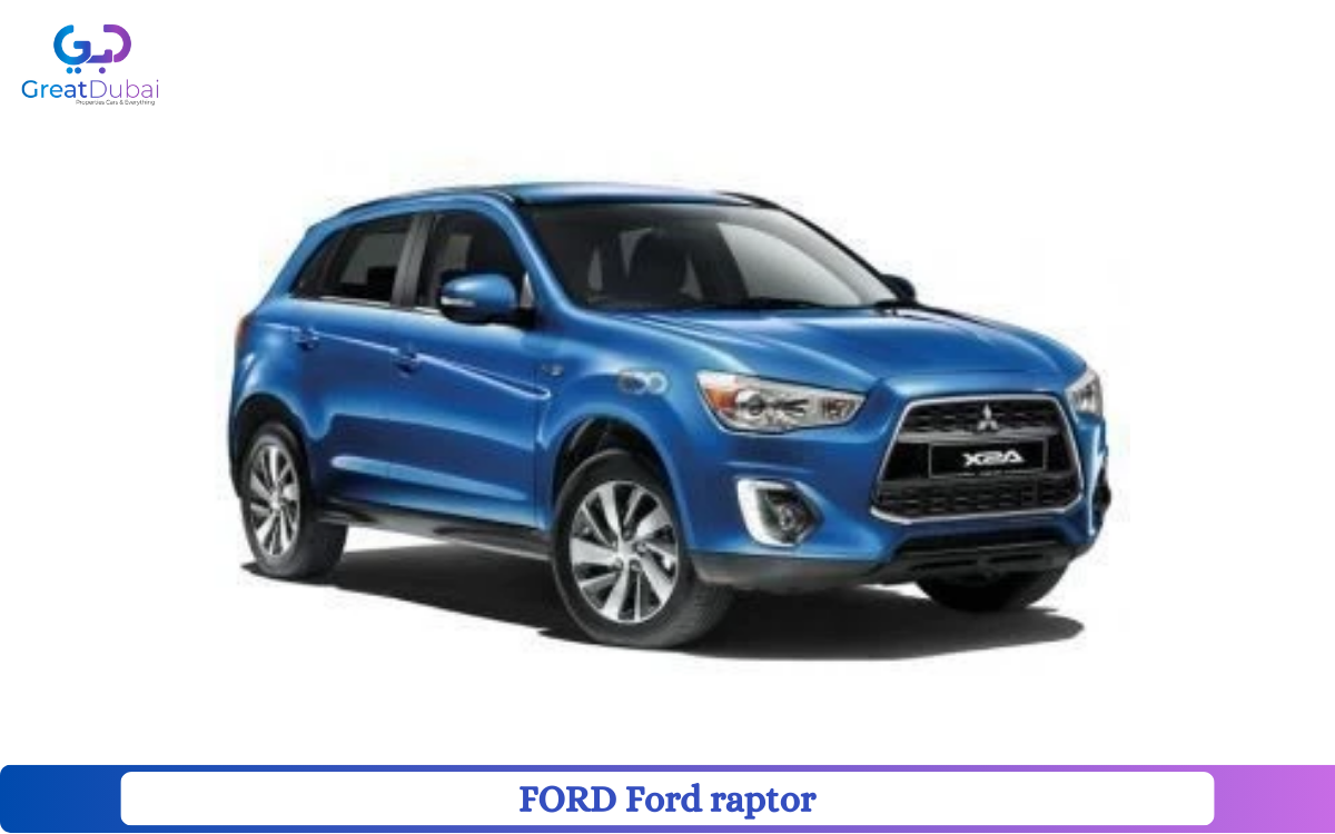 Ford Escape Rent a Car Dubai-image