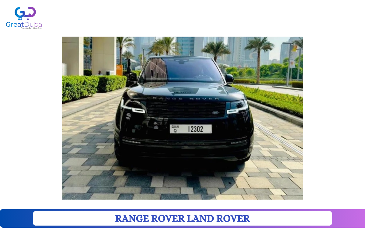 Rent Land Rover Range Rover Vogue Autobiography V8 2022 in Dubai-image