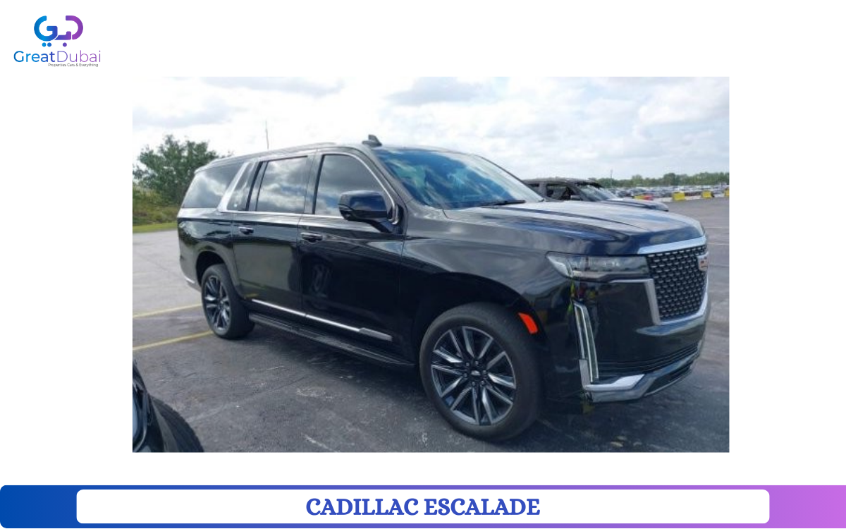 2022 CADILLAC ESCALADE ESV-image