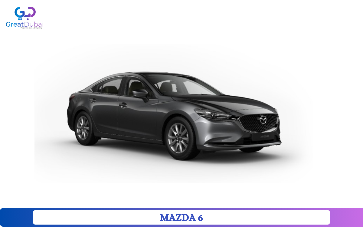 Rent a Mazda 6 2023-image