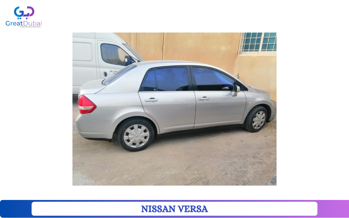 NISSAN TIIDA-image