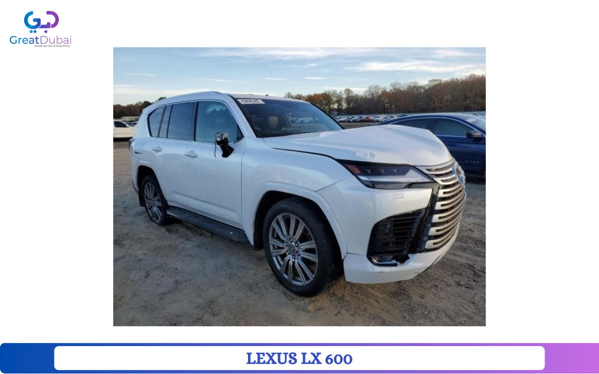 2023 Lexus Lx 600 Ult 600 Ultra Luxury-image