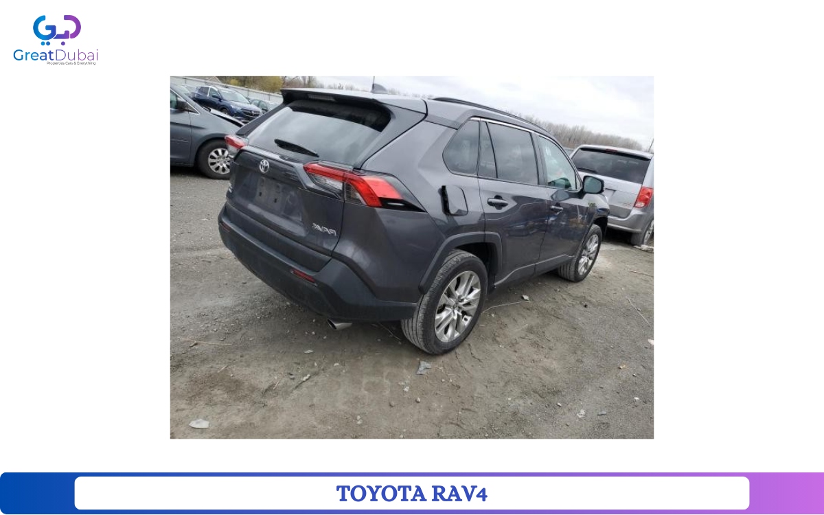 2021 TOYOTA RAV4-image