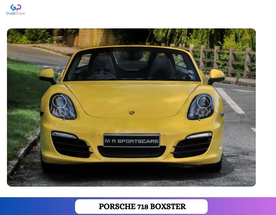 3,033 P.M | Boxster | 0% Downpayment | Excellent Condition!-image