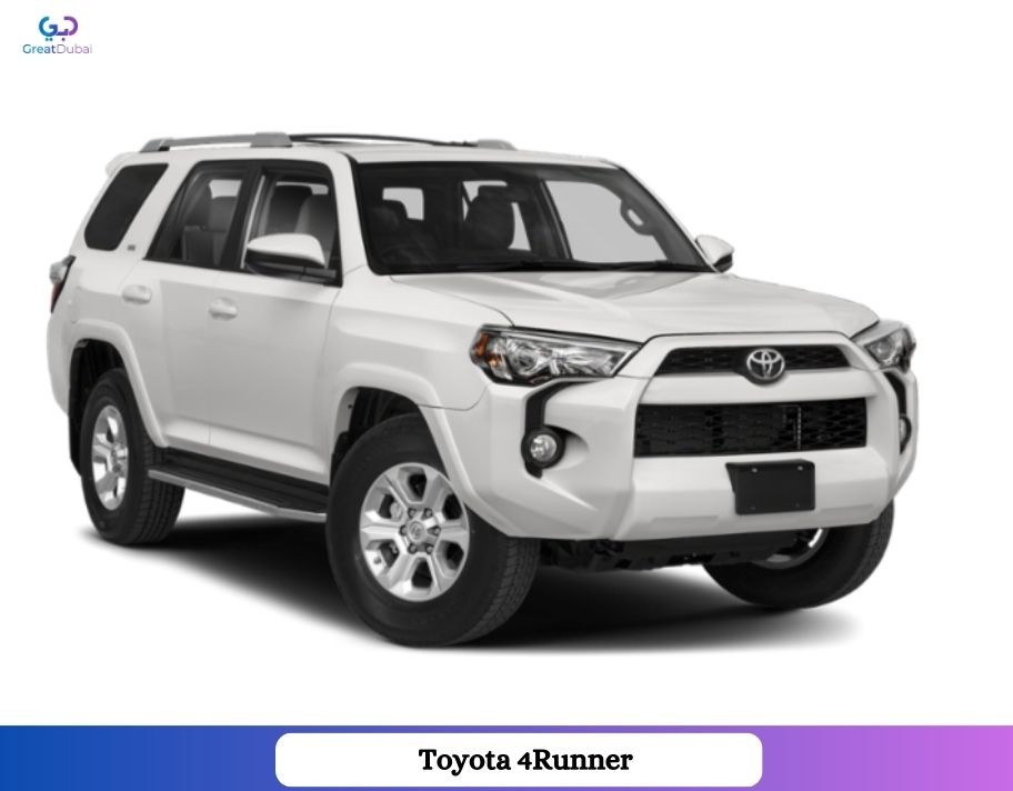 2018 Toyota 4Runner SR5 Premium 4x4 / EXPORT ONLY-image