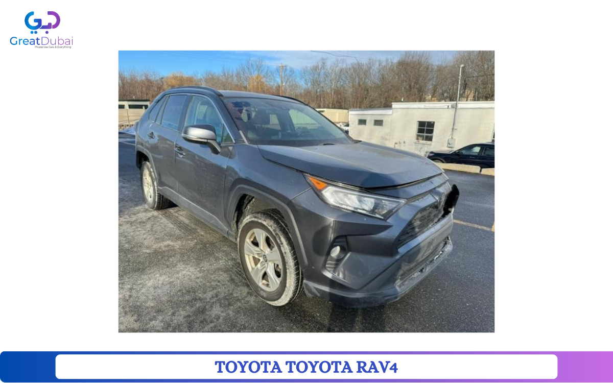 2021 Toyota RAV4 Xle-image