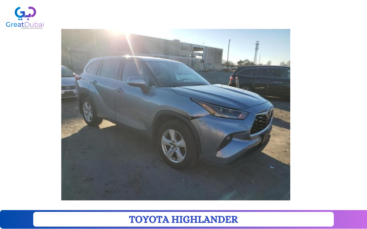 2021 Toyota Highlander-image